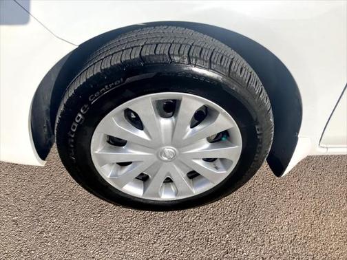2019 Nissan Versa 1.6 S+