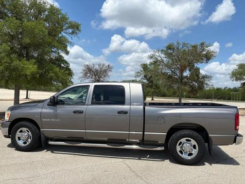 2006 Dodge Ram 1500 SLT Mega Cab