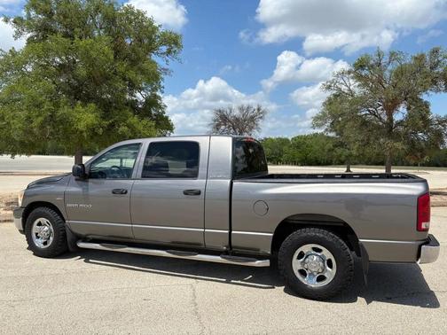 2006 Dodge Ram 1500 SLT Mega Cab