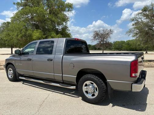 2006 Dodge Ram 1500 SLT Mega Cab