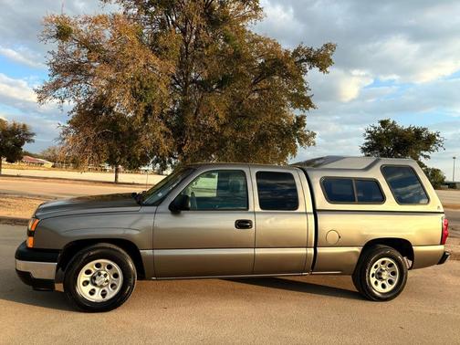 2006 Chevrolet Silverado 1500 W/T