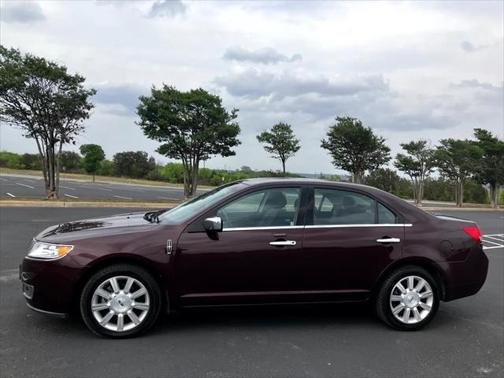 2012 Lincoln MKZ Base