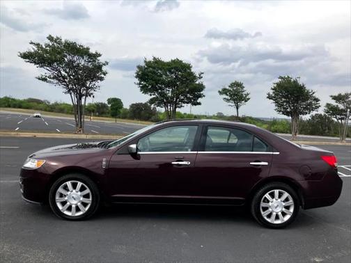 2012 Lincoln MKZ Base