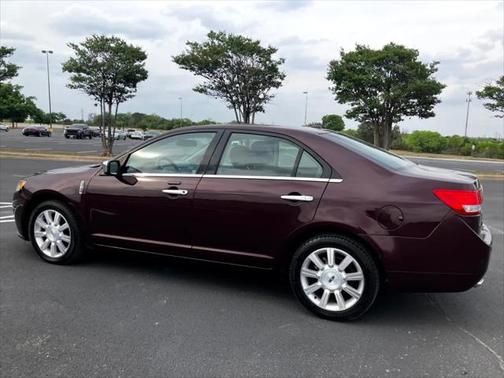 2012 Lincoln MKZ Base