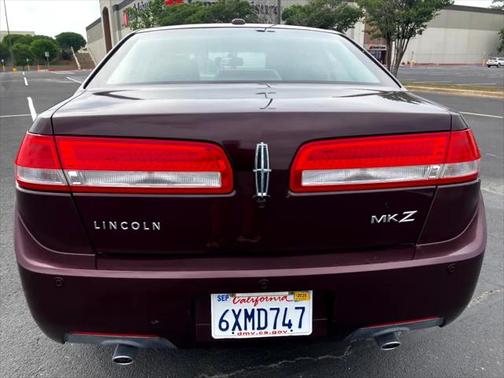 2012 Lincoln MKZ Base