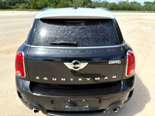 2014 MINI Countryman Cooper S