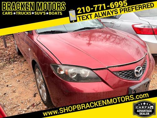 2009 Mazda Mazda3 i Touring Value