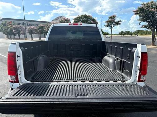 2007 GMC Sierra 1500 SLE2 Extended Cab