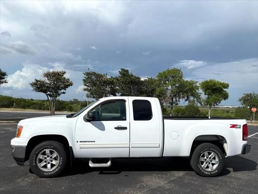 2007 GMC Sierra 1500 SLE2 Extended Cab