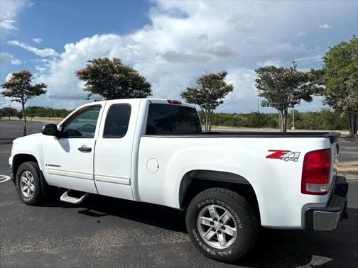 2007 GMC Sierra 1500 SLE2 Extended Cab