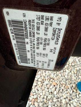 2003 Dodge Durango SLT