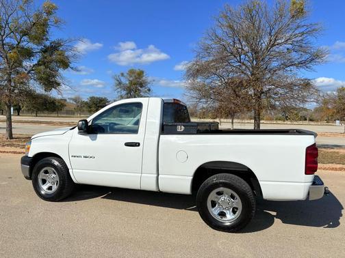 2007 Dodge Ram 1500 ST