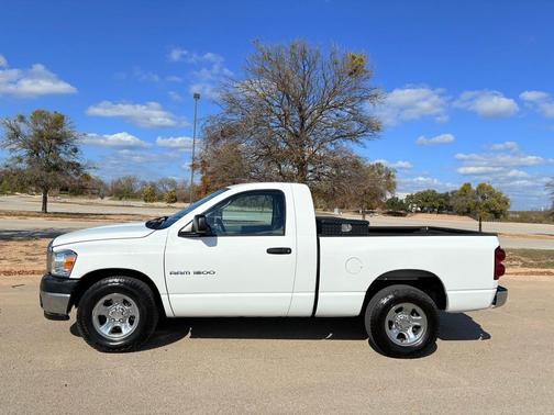 2007 Dodge Ram 1500 ST