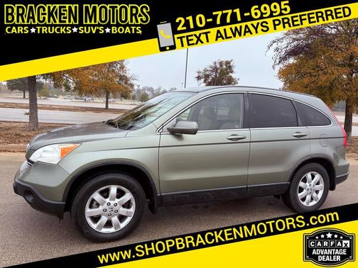 2007 Honda CR-V EX-L