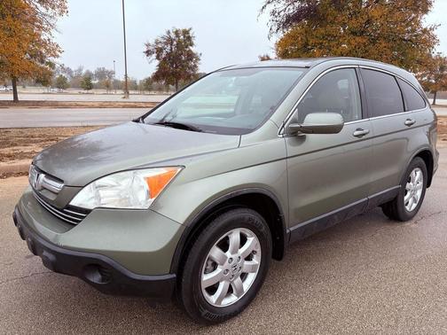 2007 Honda CR-V EX-L