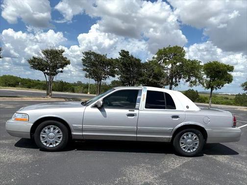 2005 Mercury Grand Marquis GS
