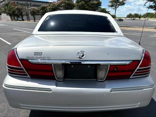 2005 Mercury Grand Marquis GS