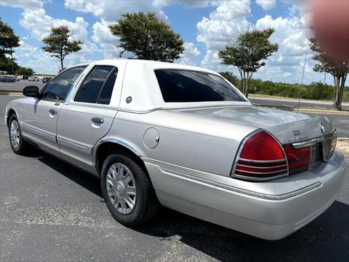 2005 Mercury Grand Marquis GS