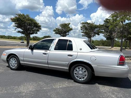 2005 Mercury Grand Marquis GS
