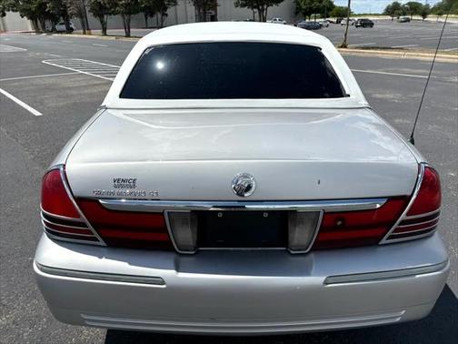 2005 Mercury Grand Marquis GS