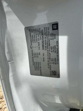Summit White 2013 Chevrolet Silverado 1500 Work Truck