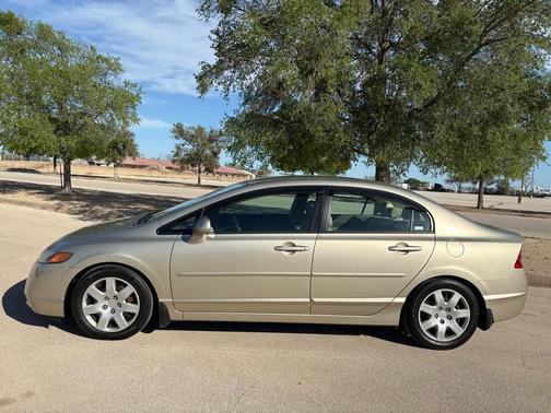 2007 Honda Civic LX
