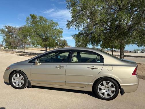 2007 Honda Civic LX