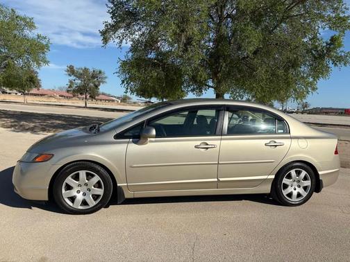 2007 Honda Civic LX