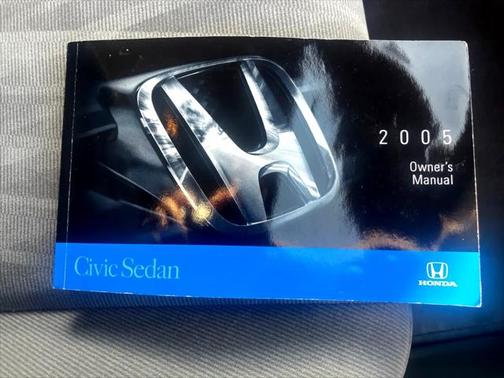2005 Honda Civic LX