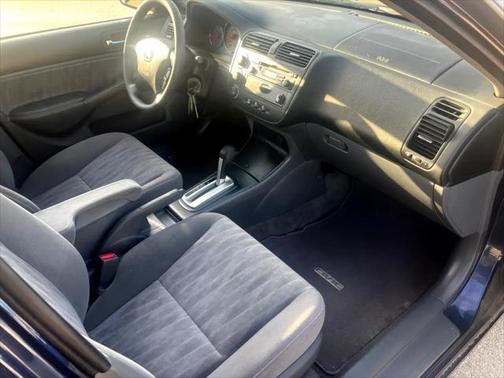 2005 Honda Civic LX