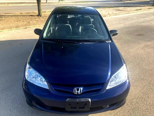 2005 Honda Civic LX