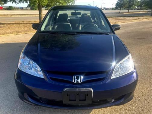 2005 Honda Civic LX