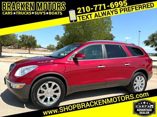2012 Buick Enclave Premium