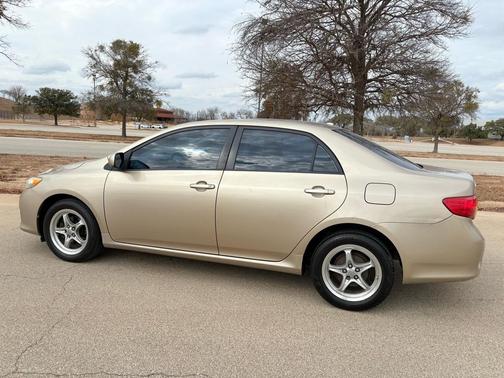 2009 Toyota Corolla XLE
