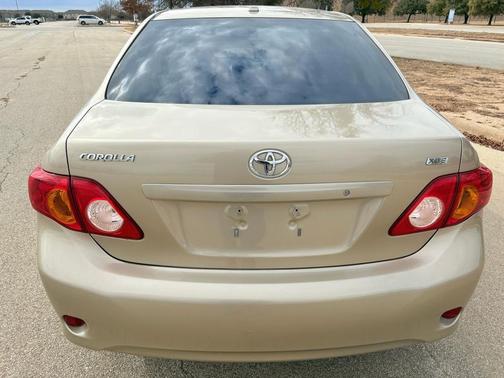 2009 Toyota Corolla XLE