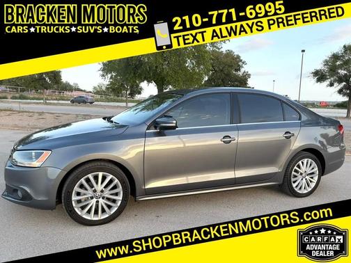 2011 Volkswagen Jetta SEL