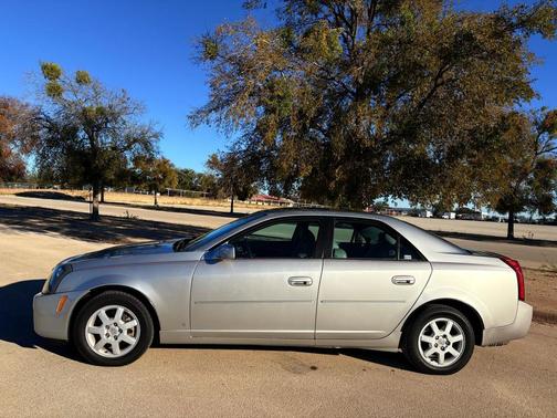 2007 Cadillac CTS Base