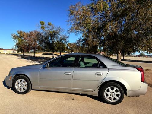 2007 Cadillac CTS Base