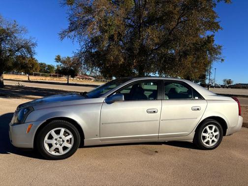 2007 Cadillac CTS Base