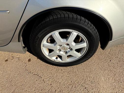 2007 Cadillac CTS Base