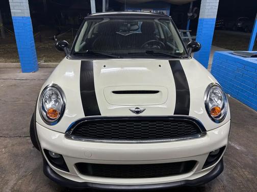 2012 MINI Cooper S Base