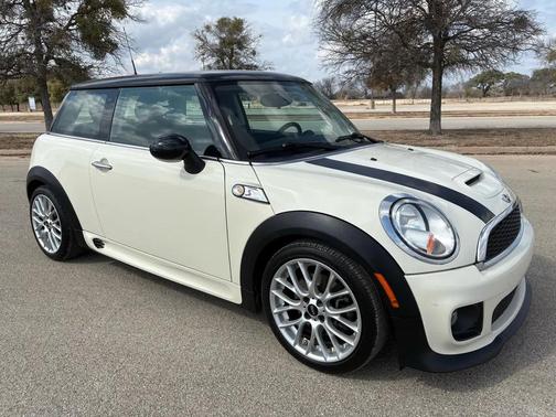 2012 MINI Cooper S Base