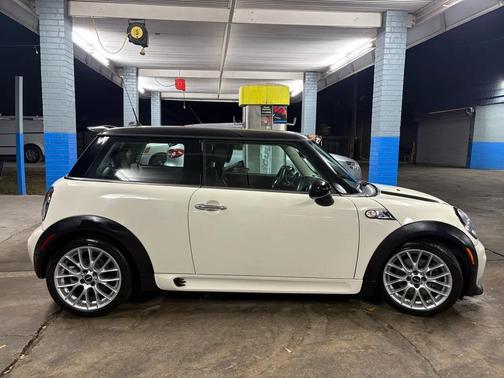 2012 MINI Cooper S Base