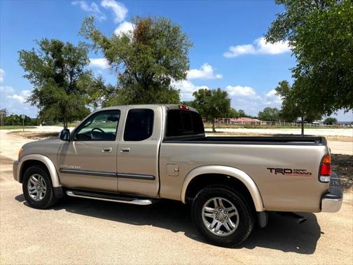 2003 Toyota Tundra SR5