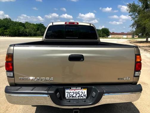 2003 Toyota Tundra SR5
