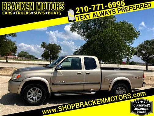 2003 Toyota Tundra SR5