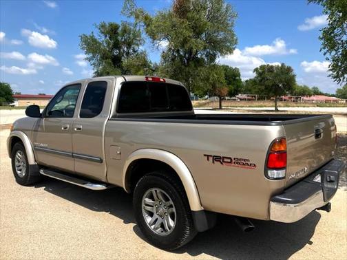 2003 Toyota Tundra SR5