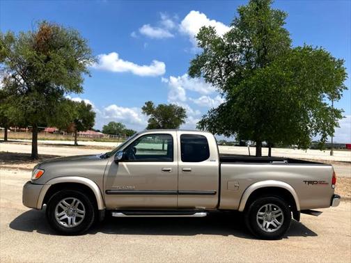 2003 Toyota Tundra SR5