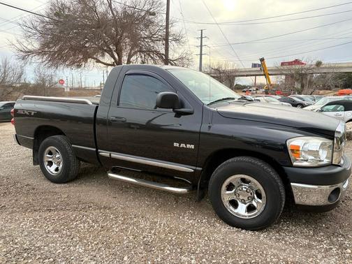 2008 Dodge Ram 1500 ST