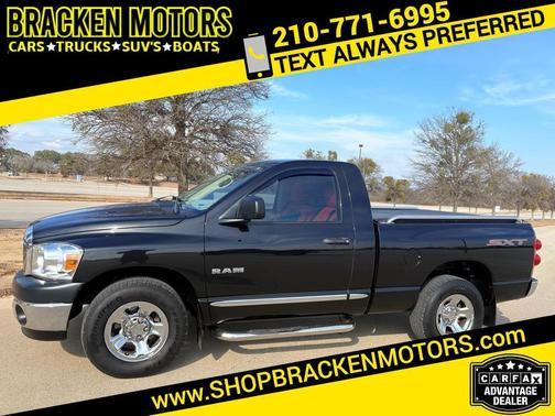 2008 Dodge Ram 1500 ST